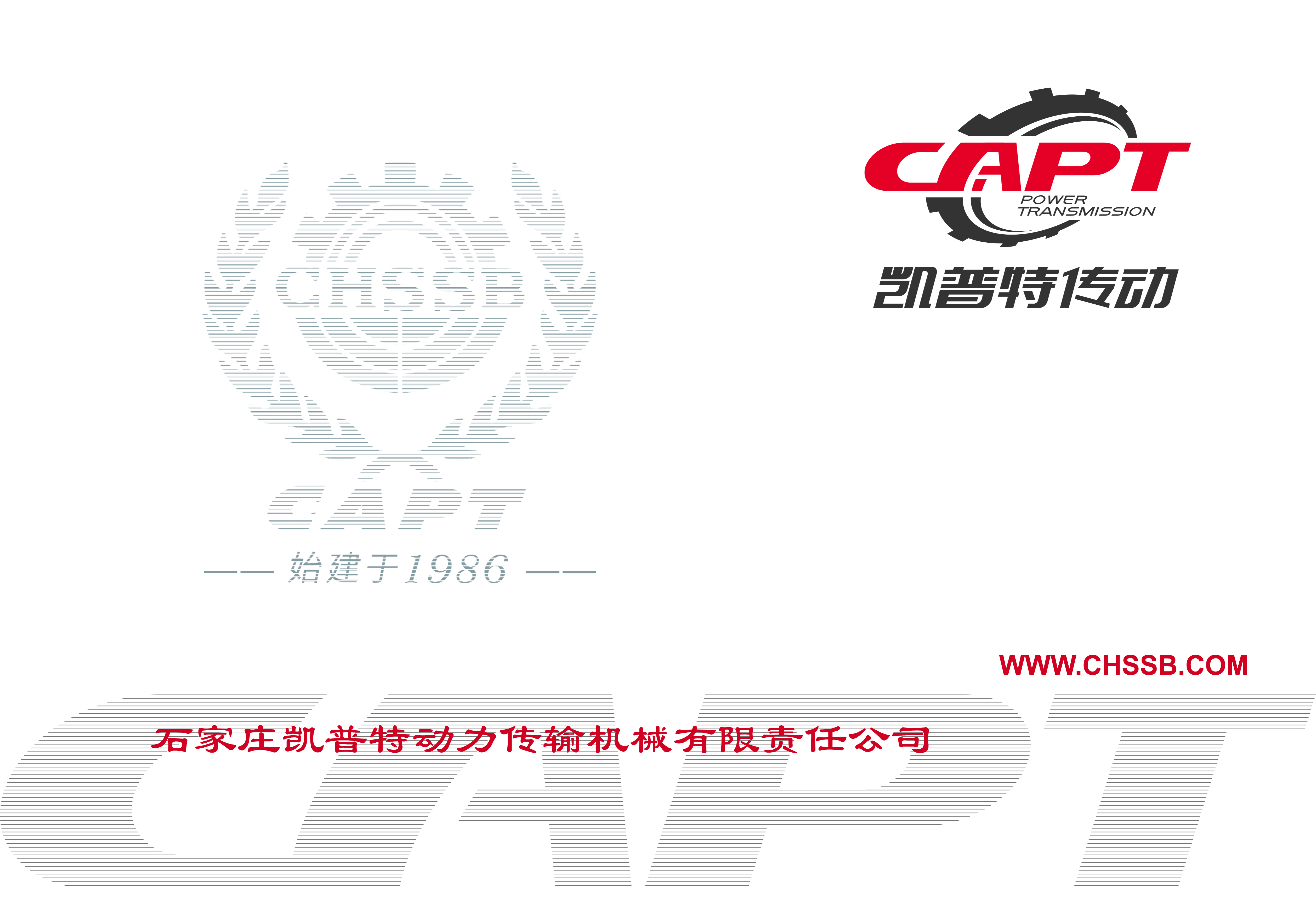 CAPT公司宣傳冊(cè)